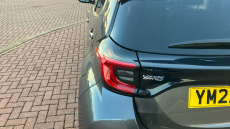 Toyota Yaris 1.5 Hybrid Design 5dr CVT Hybrid Hatchback